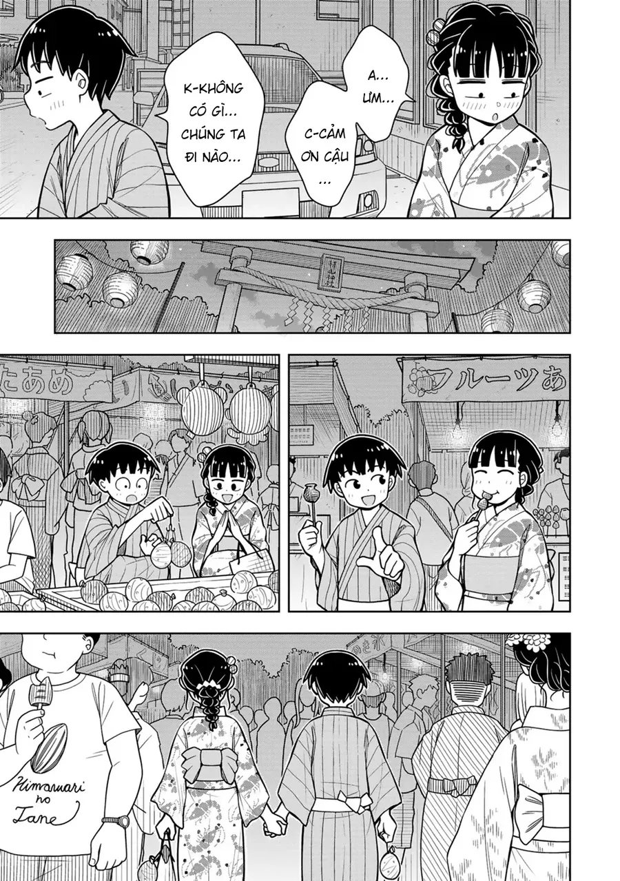 Kyou Kara Hajimeru Osananajimi Chap 47 - Next Chap 48