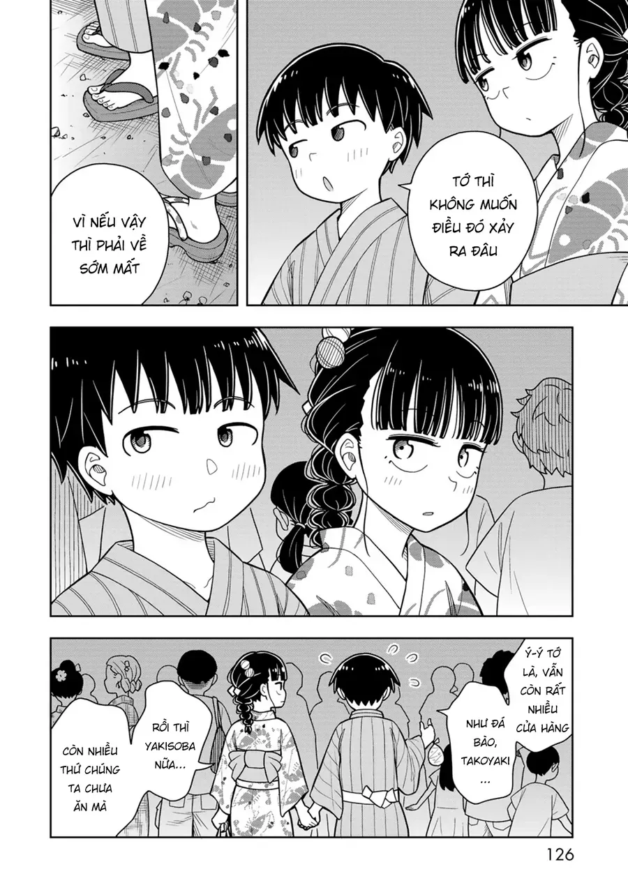 Kyou Kara Hajimeru Osananajimi Chap 47 - Next Chap 48