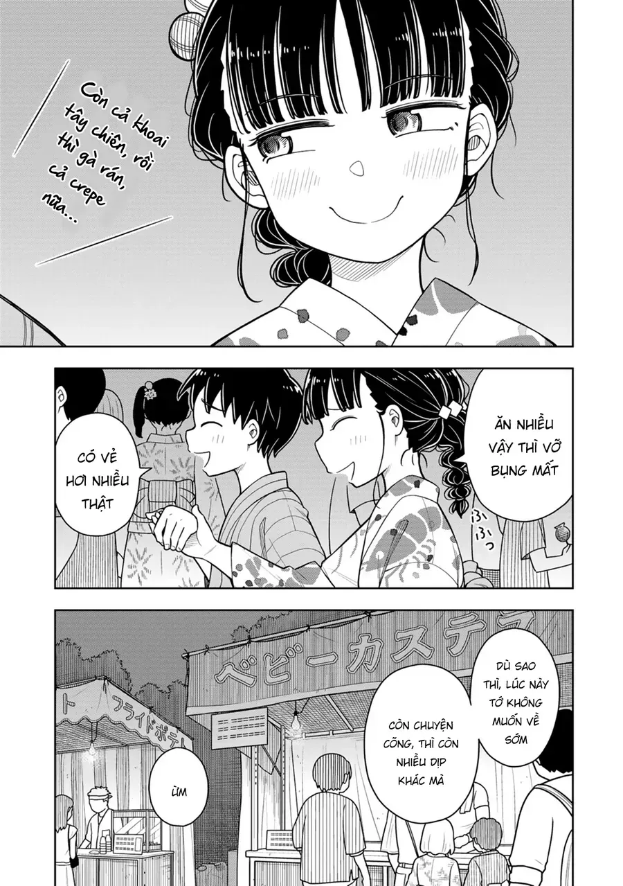 Kyou Kara Hajimeru Osananajimi Chap 47 - Next Chap 48