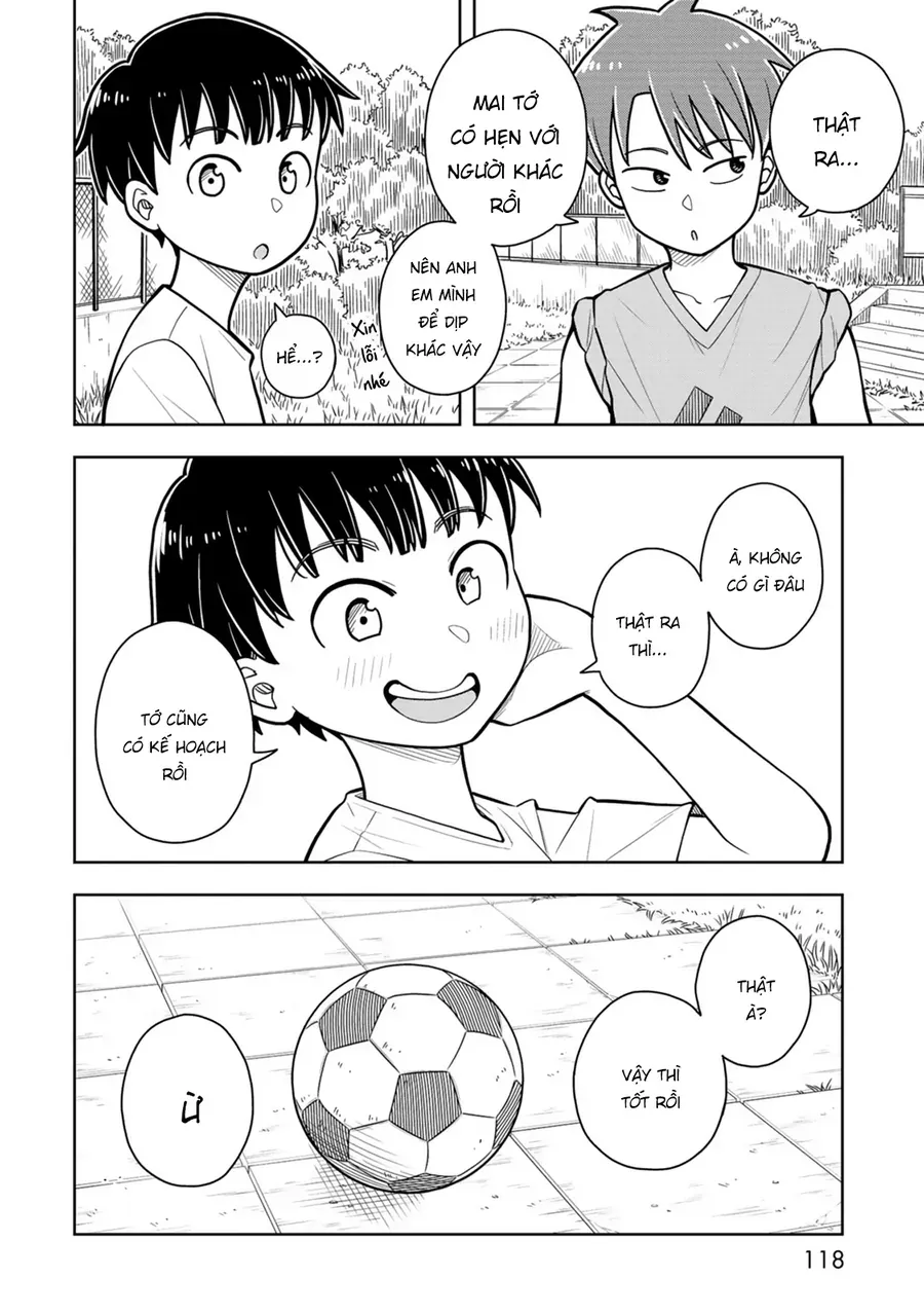 Kyou Kara Hajimeru Osananajimi Chap 47 - Next Chap 48