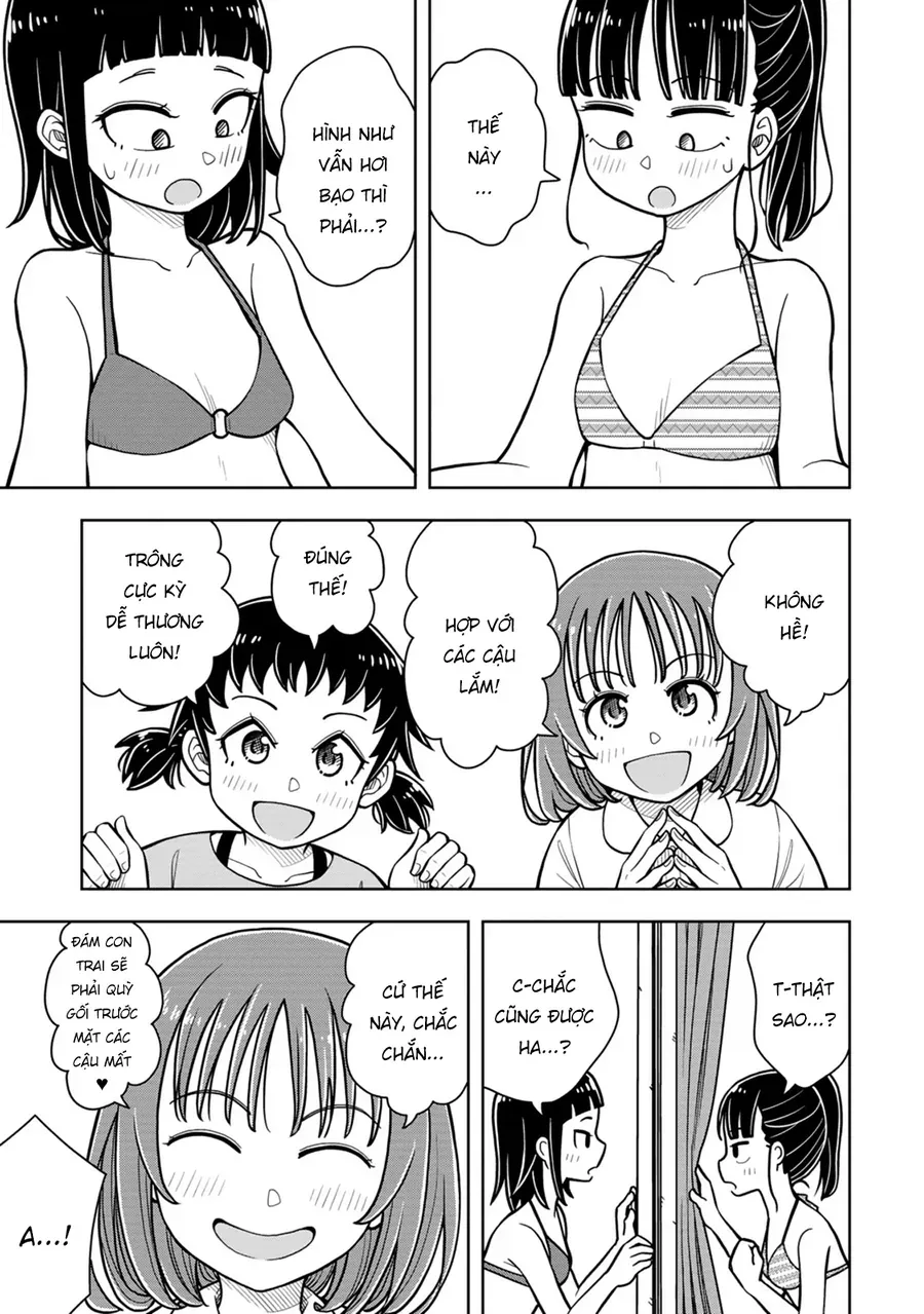 Kyou Kara Hajimeru Osananajimi Chap 48.5 - Next Chap 49.5