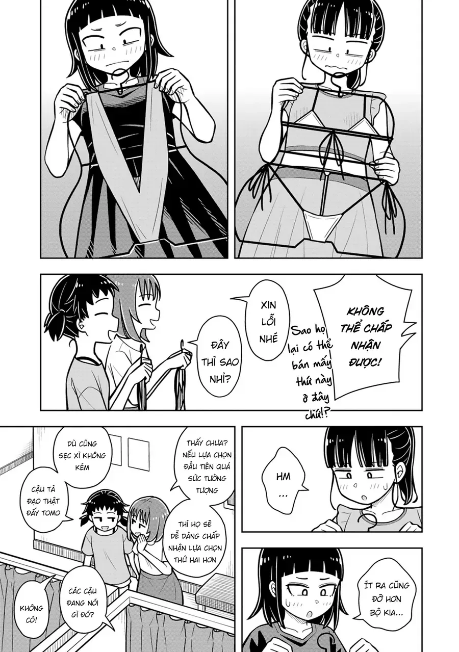 Kyou Kara Hajimeru Osananajimi Chap 48.5 - Next Chap 49.5