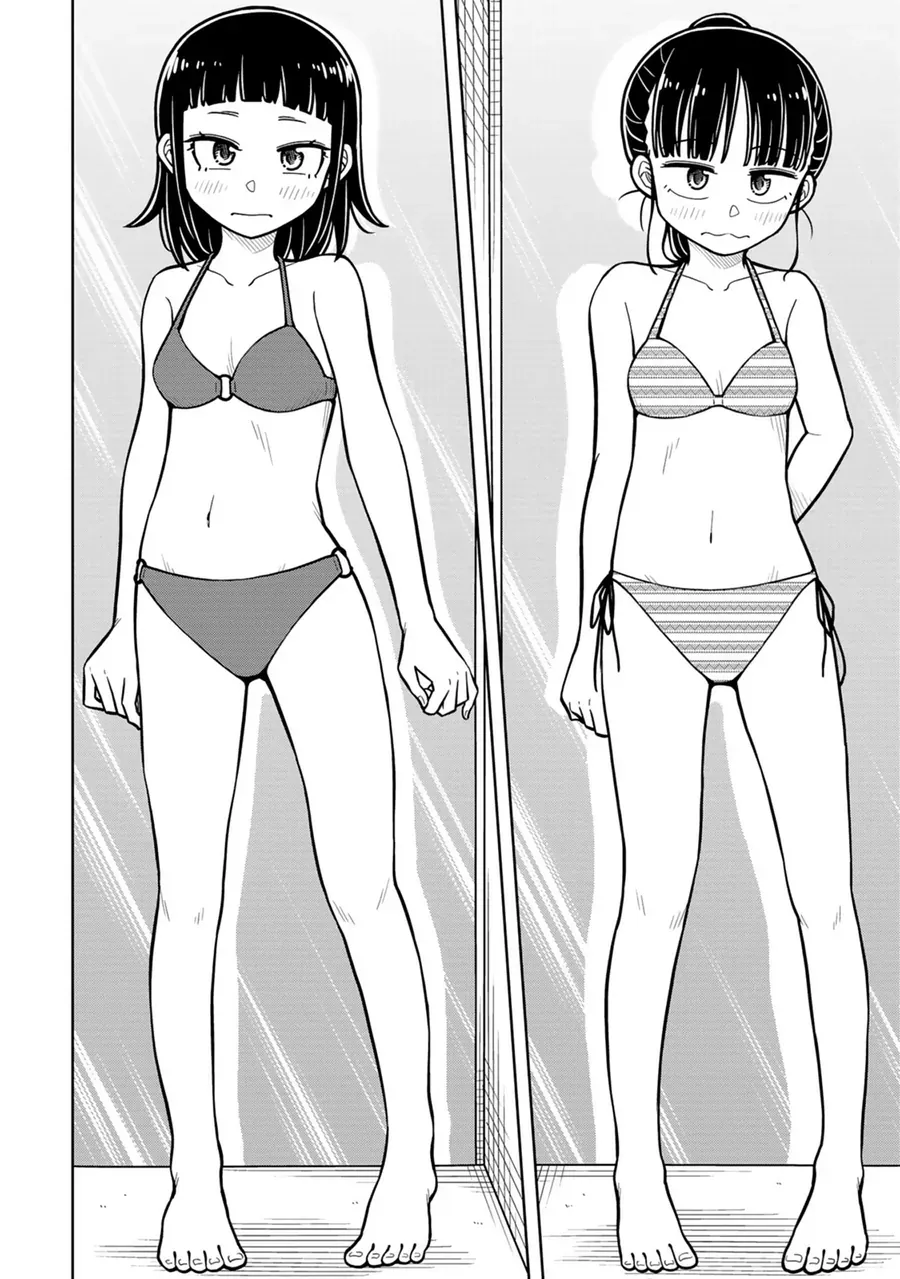 Kyou Kara Hajimeru Osananajimi Chap 48.5 - Next Chap 49.5