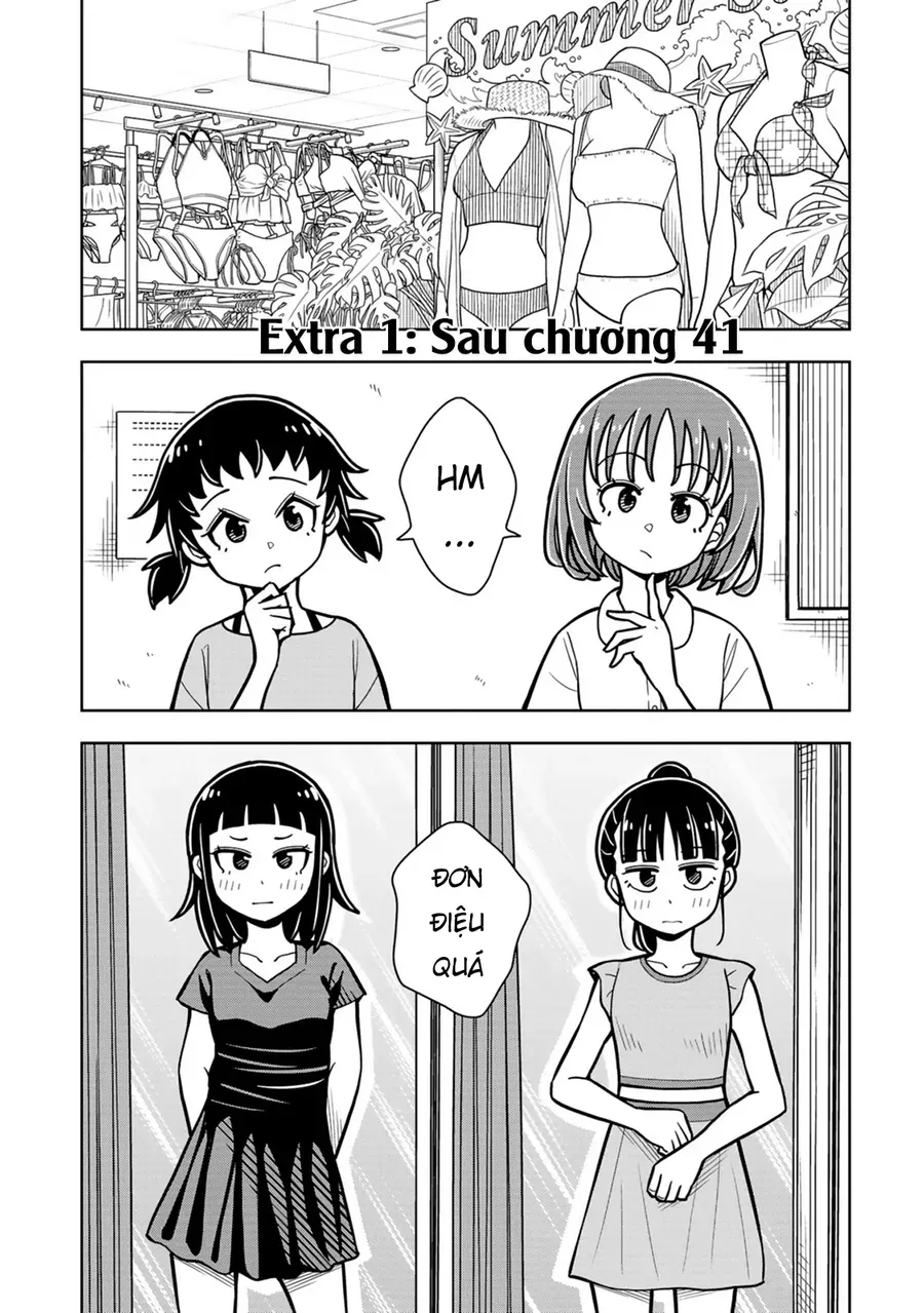 Kyou Kara Hajimeru Osananajimi Chap 48.5 - Next Chap 49.5