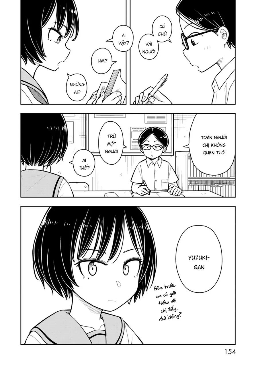 Kyou Kara Hajimeru Osananajimi Chap 48.6 - Next Chap 49.6