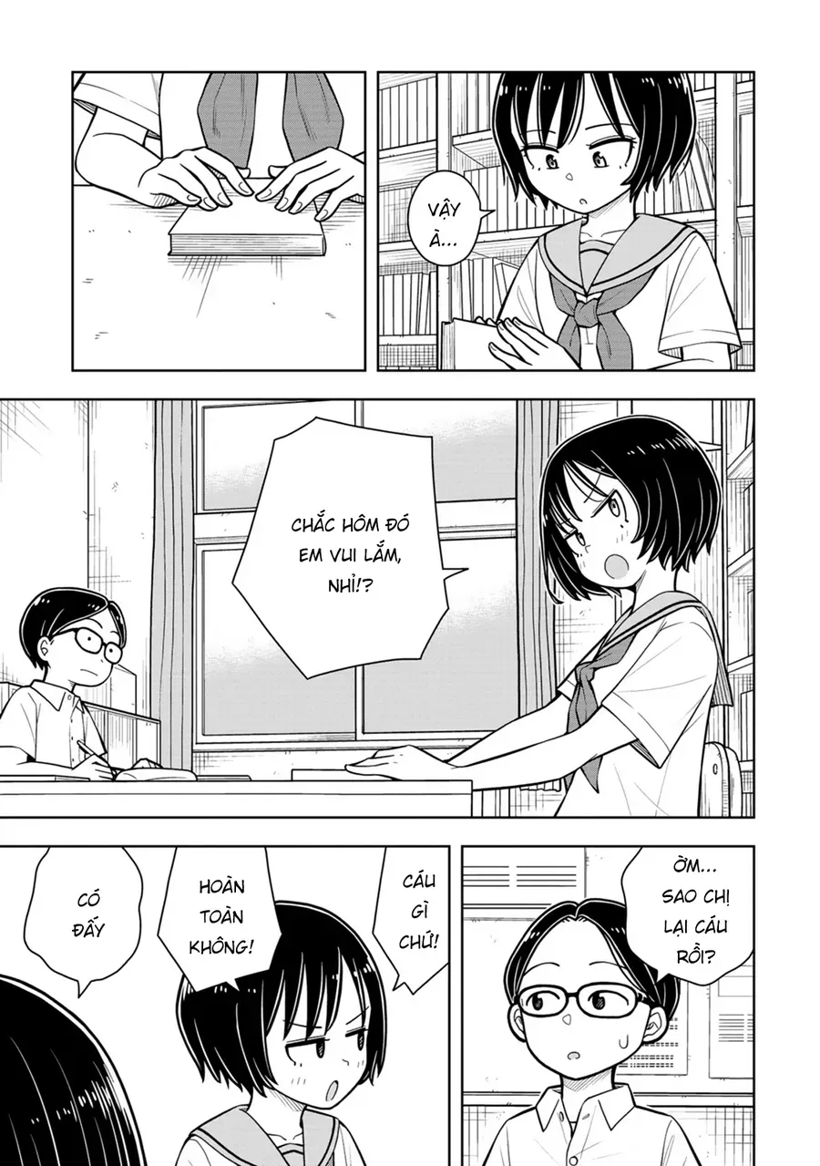 Kyou Kara Hajimeru Osananajimi Chap 48.6 - Next Chap 49.6