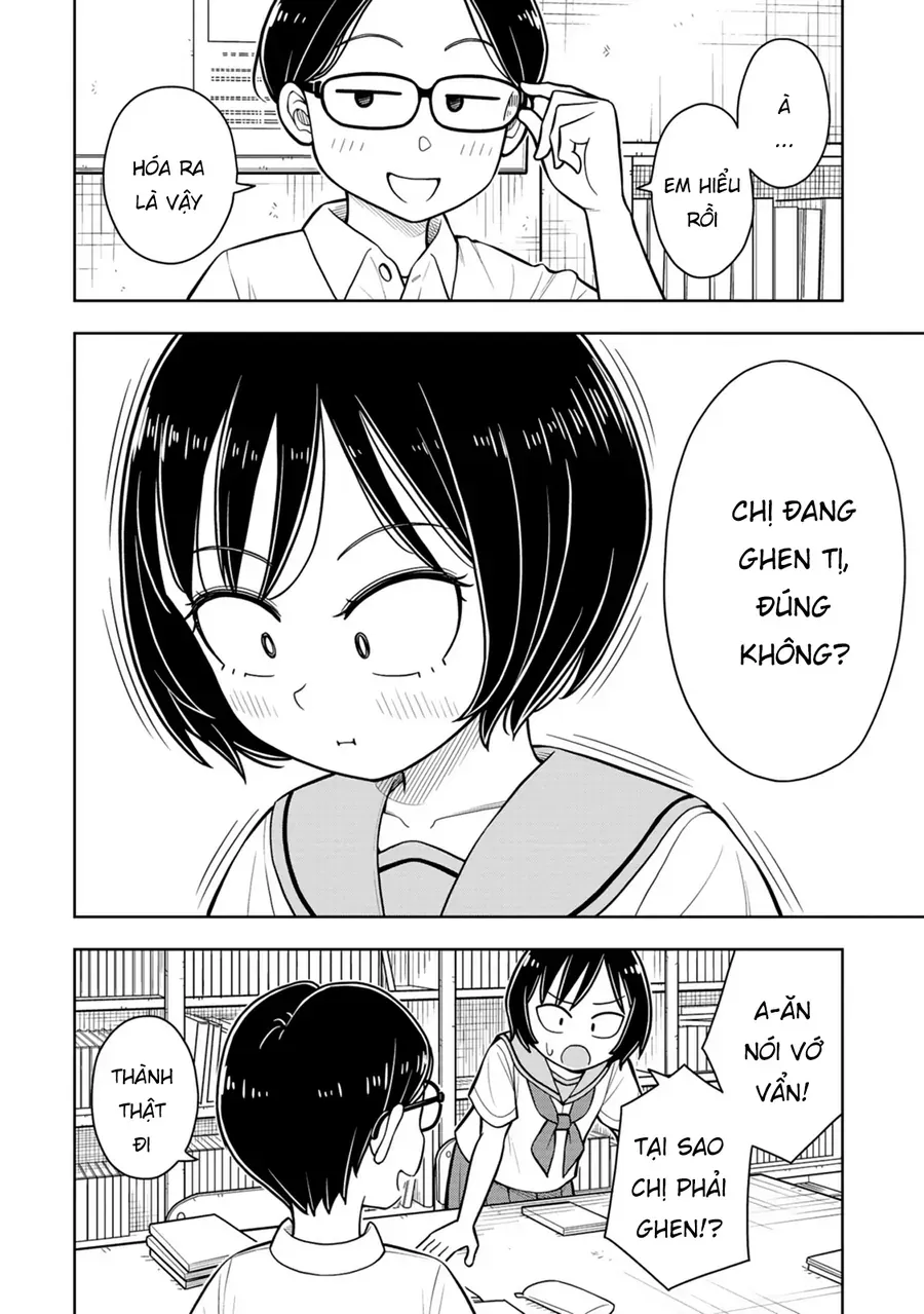 Kyou Kara Hajimeru Osananajimi Chap 48.6 - Next Chap 49.6