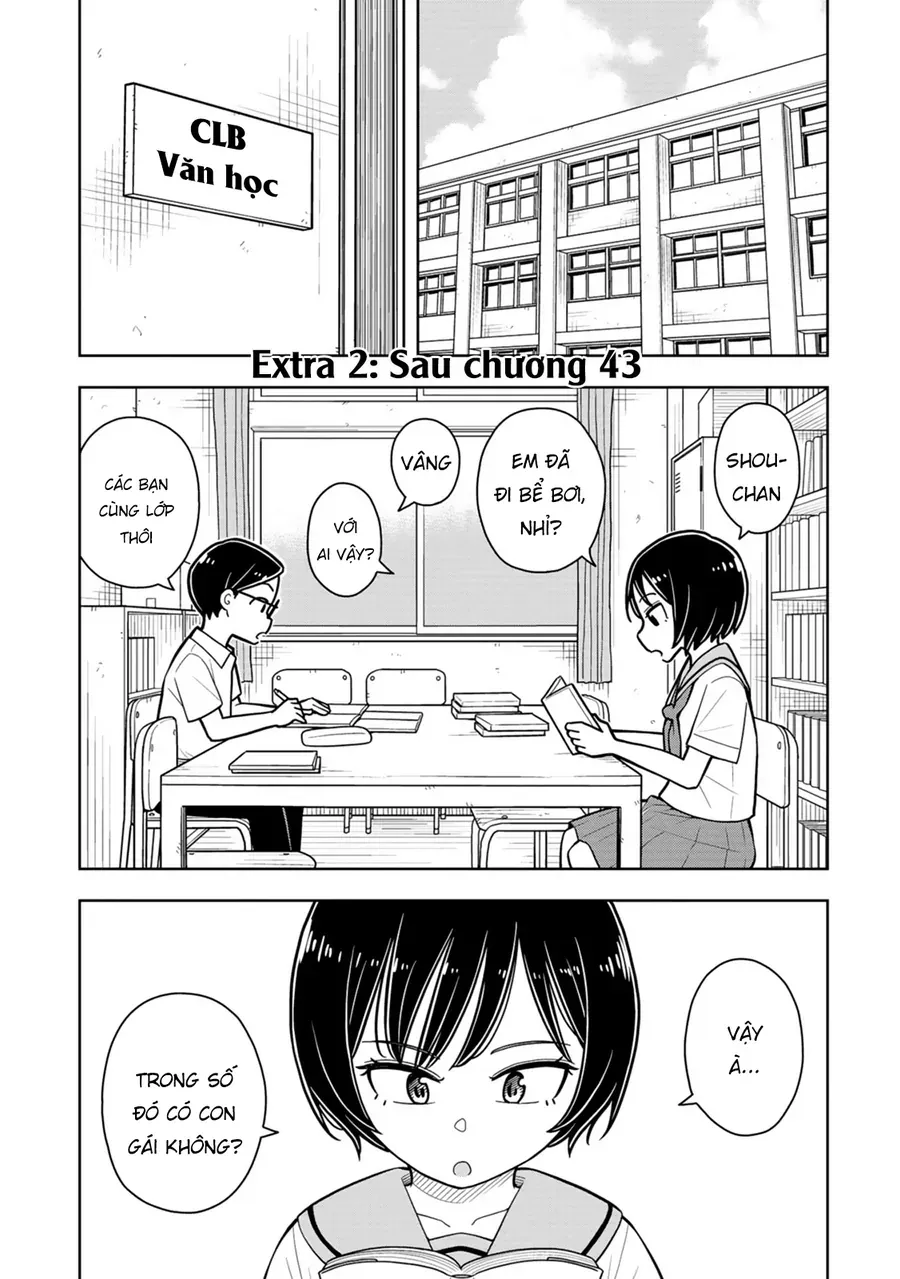 Kyou Kara Hajimeru Osananajimi Chap 48.6 - Next Chap 49.6