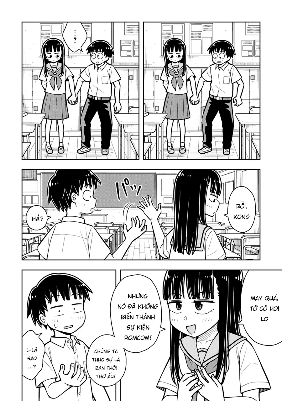 Kyou Kara Hajimeru Osananajimi Chap 48.7 - Next Chap 49.7