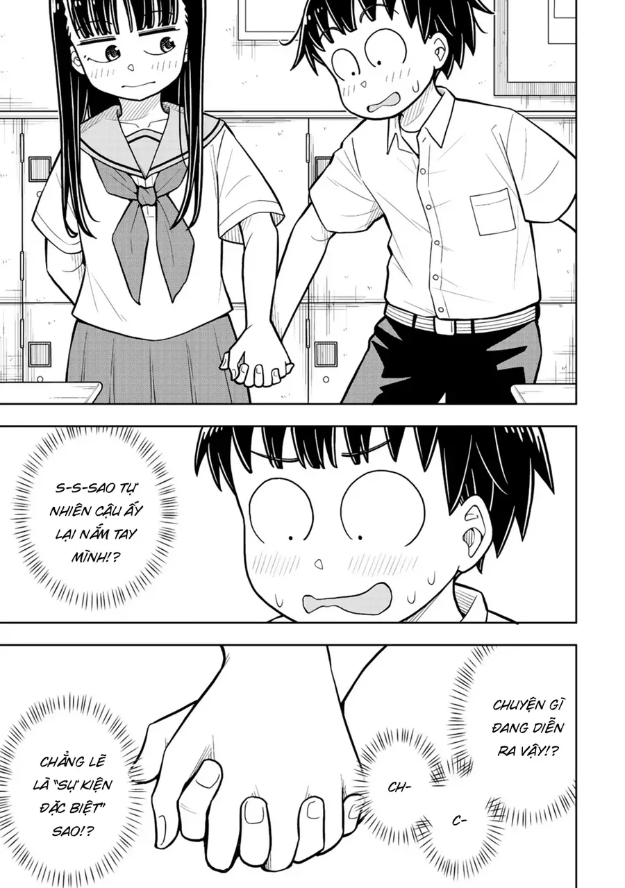 Kyou Kara Hajimeru Osananajimi Chap 48.7 - Next Chap 49.7