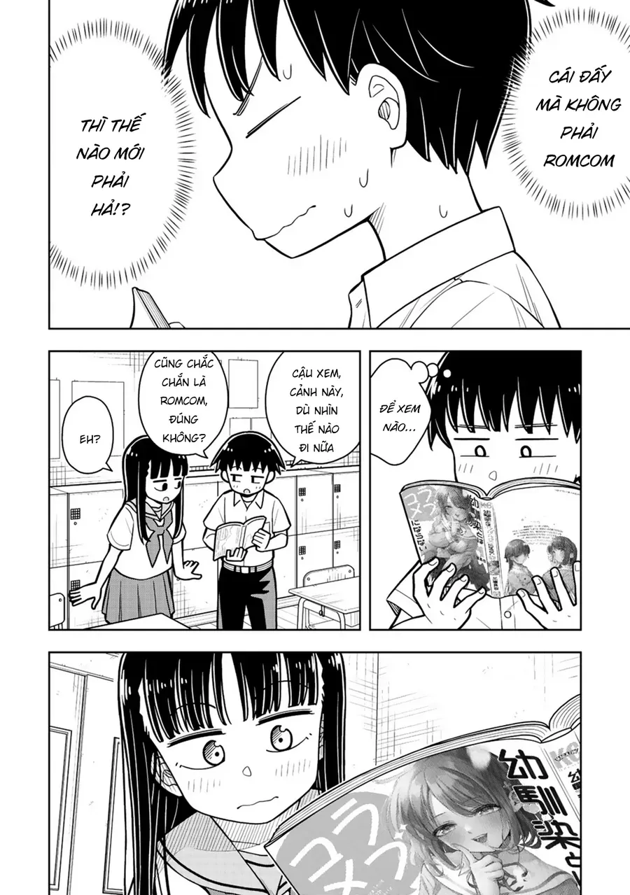 Kyou Kara Hajimeru Osananajimi Chap 48.7 - Next Chap 49.7