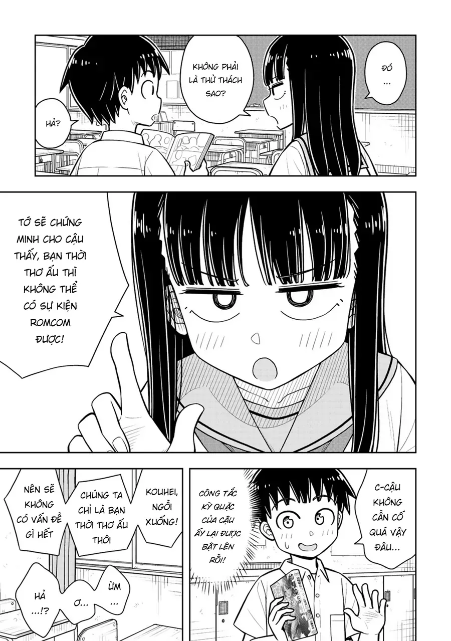 Kyou Kara Hajimeru Osananajimi Chap 48.7 - Next Chap 49.7