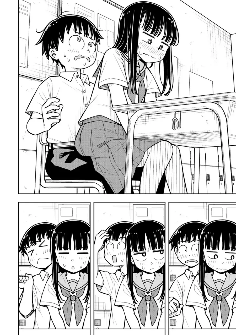 Kyou Kara Hajimeru Osananajimi Chap 48.7 - Next Chap 49.7