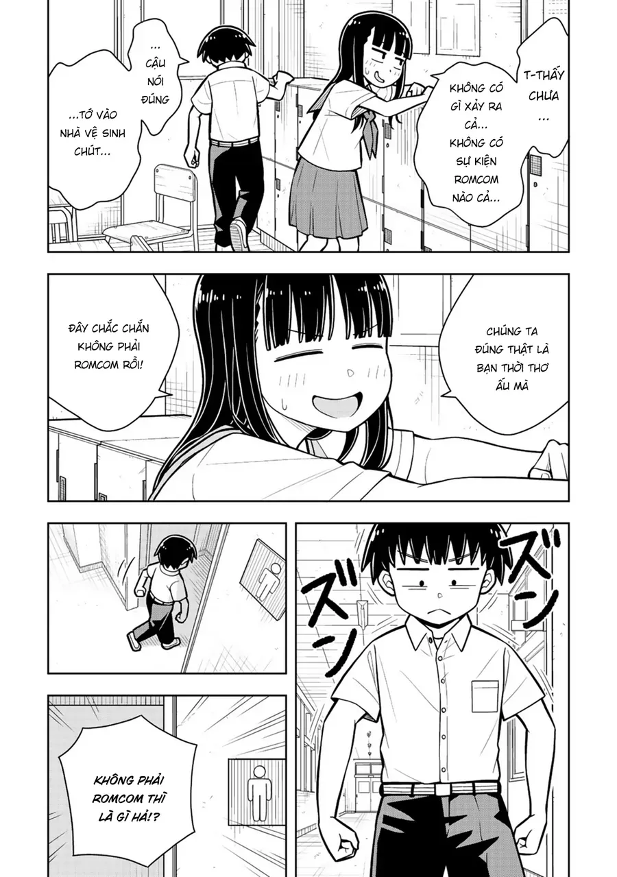 Kyou Kara Hajimeru Osananajimi Chap 48.7 - Next Chap 49.7
