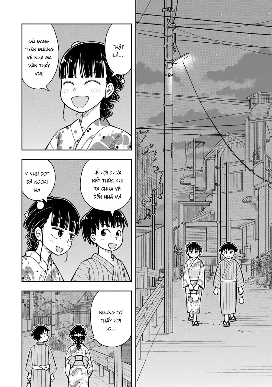 Kyou Kara Hajimeru Osananajimi Chap 48 - Next Chap 49