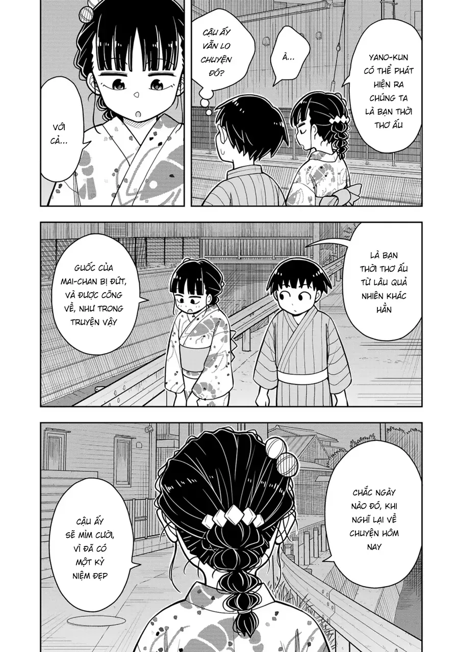 Kyou Kara Hajimeru Osananajimi Chap 48 - Next Chap 49