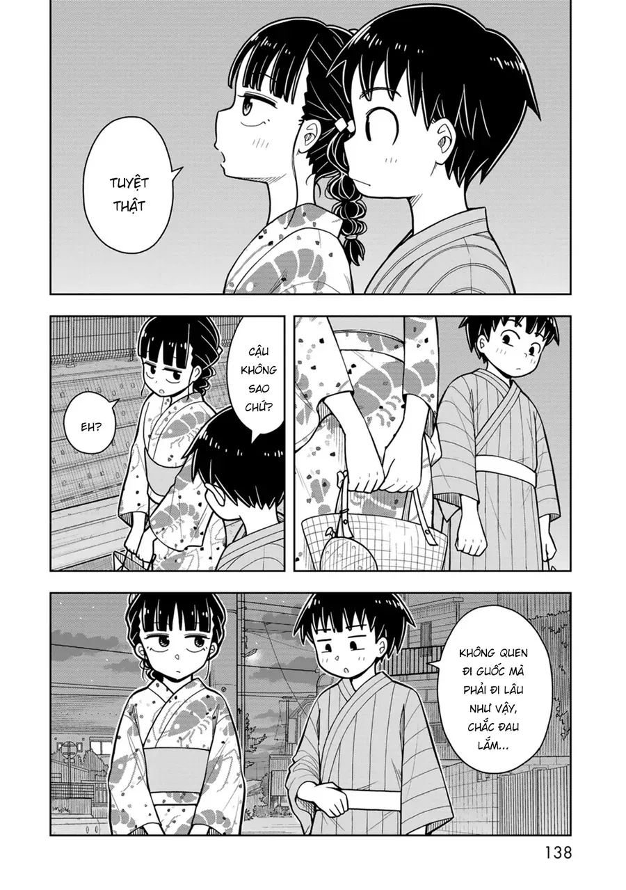 Kyou Kara Hajimeru Osananajimi Chap 48 - Next Chap 49
