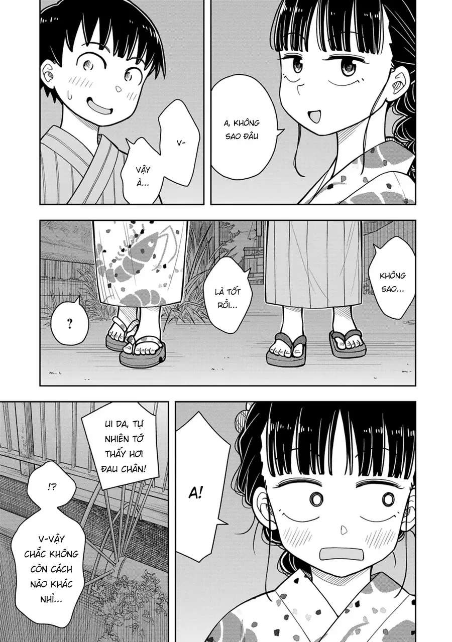 Kyou Kara Hajimeru Osananajimi Chap 48 - Next Chap 49