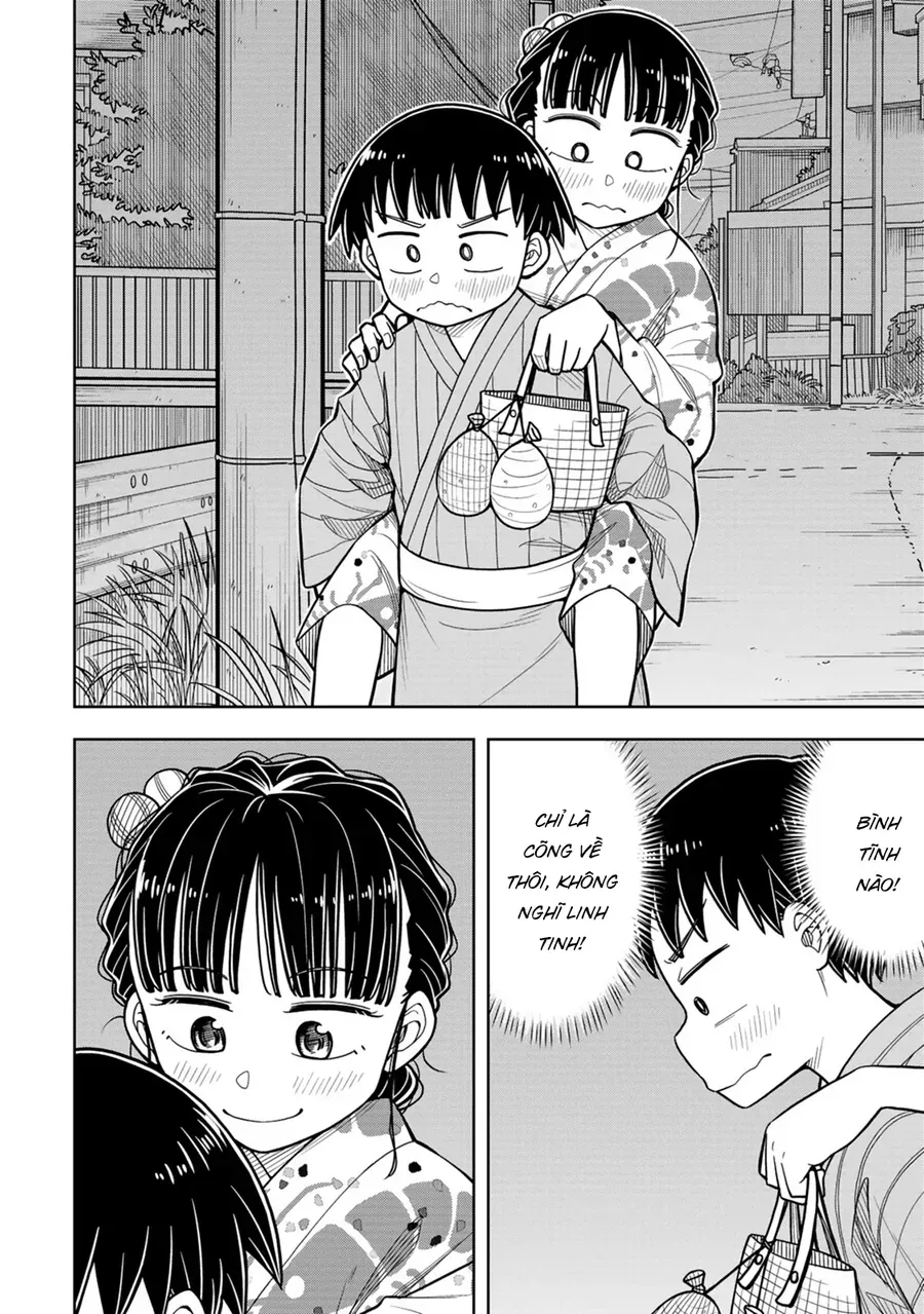Kyou Kara Hajimeru Osananajimi Chap 48 - Next Chap 49