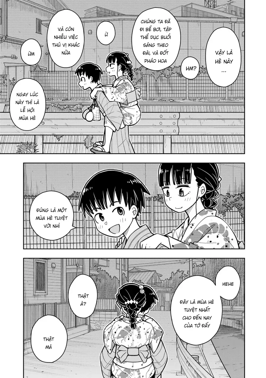 Kyou Kara Hajimeru Osananajimi Chap 48 - Next Chap 49