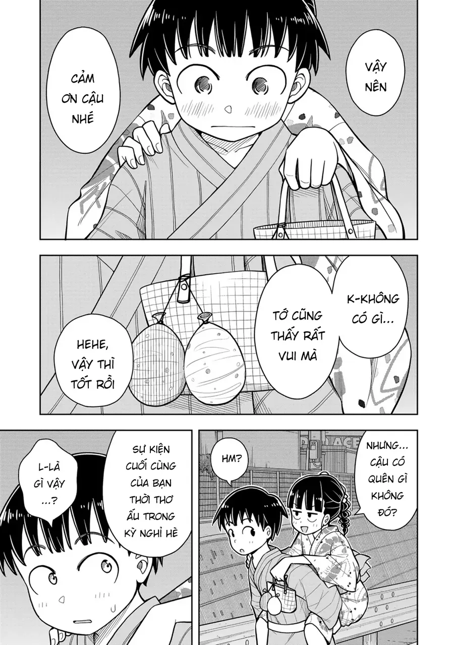 Kyou Kara Hajimeru Osananajimi Chap 48 - Next Chap 49