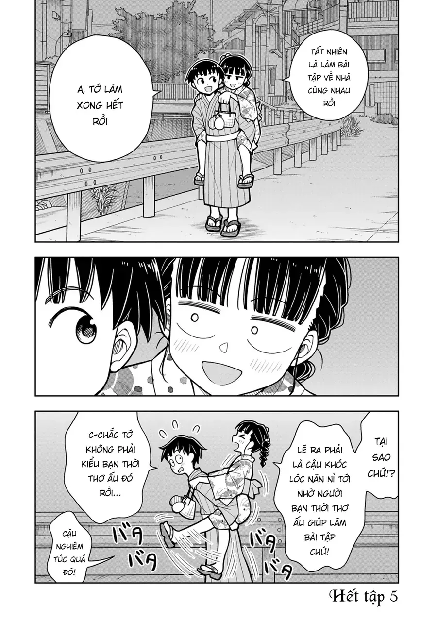 Kyou Kara Hajimeru Osananajimi Chap 48 - Next Chap 49