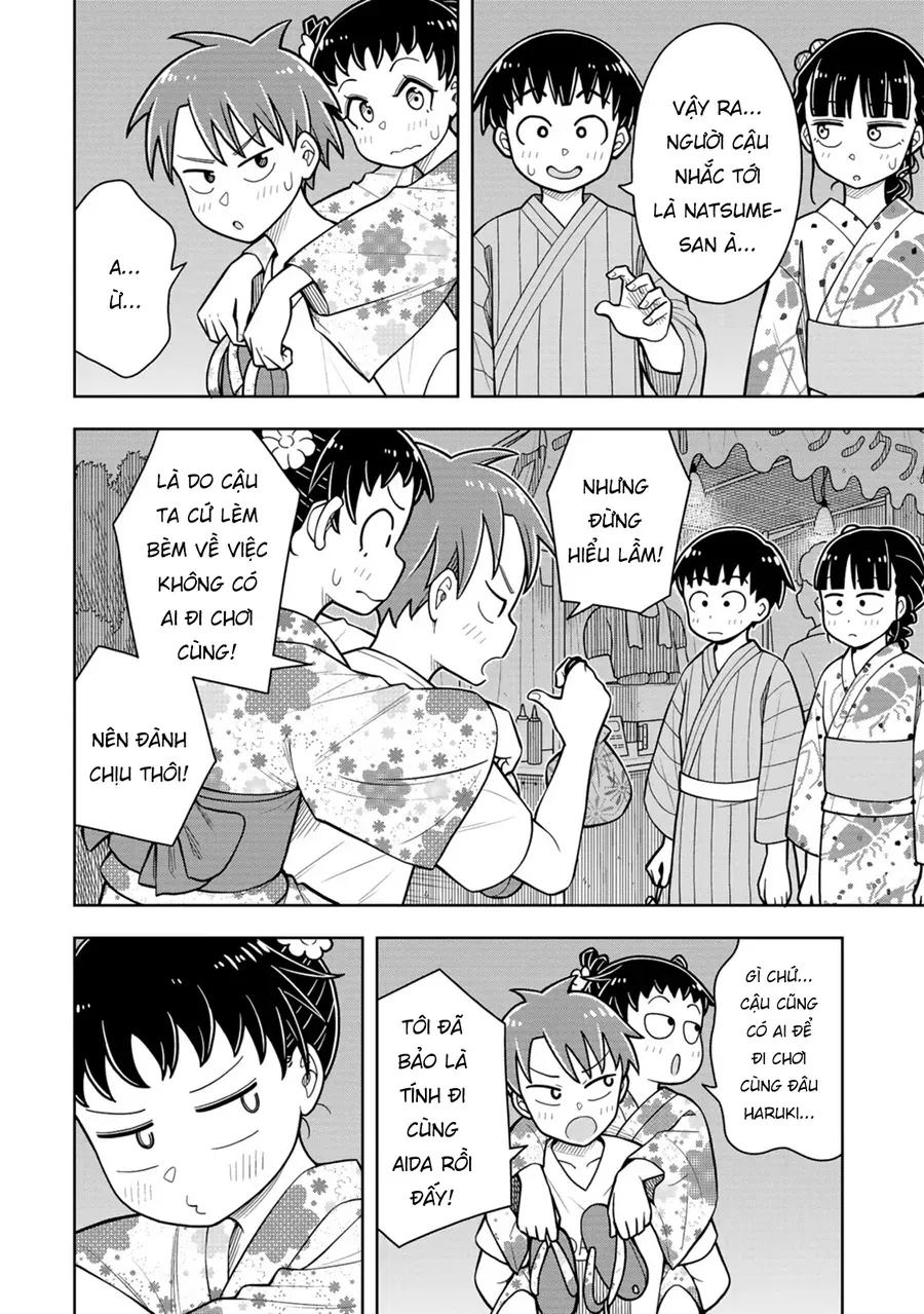 Kyou Kara Hajimeru Osananajimi Chap 48 - Next Chap 49