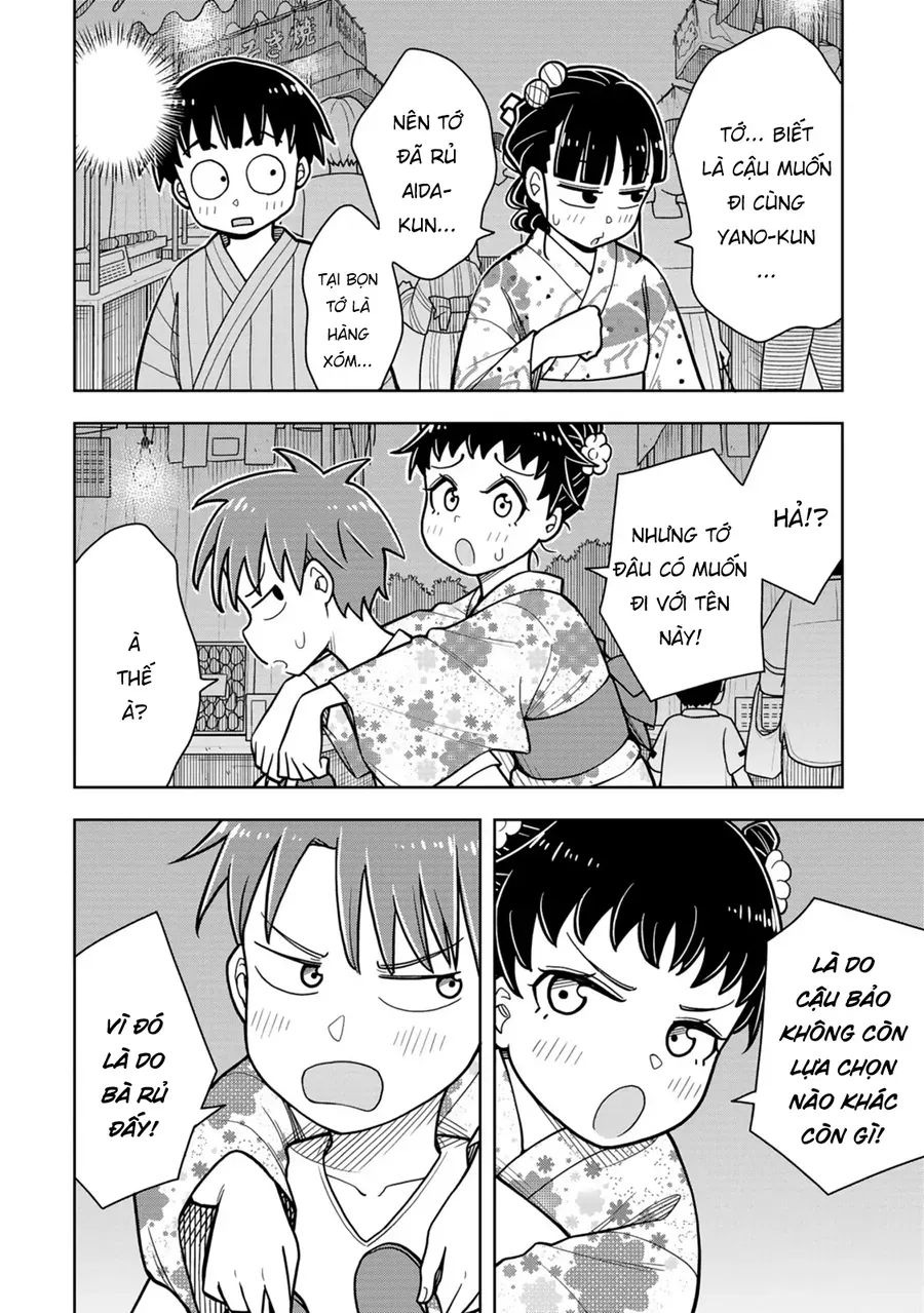 Kyou Kara Hajimeru Osananajimi Chap 48 - Next Chap 49