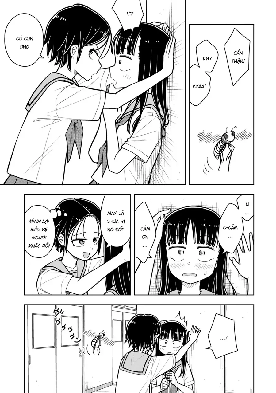 Kyou Kara Hajimeru Osananajimi Chap 49 - Next Chap 50