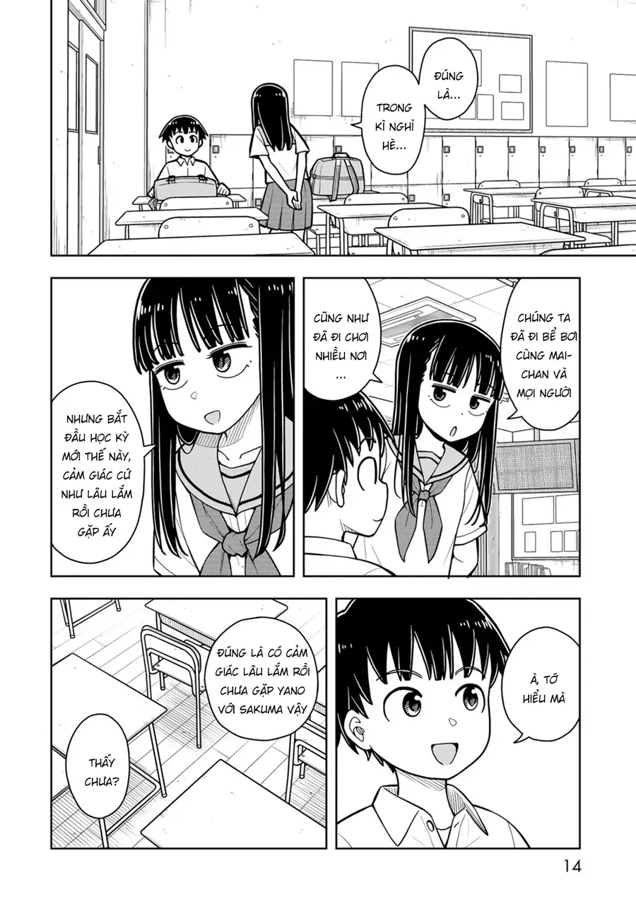 Kyou Kara Hajimeru Osananajimi Chap 49 - Next Chap 50