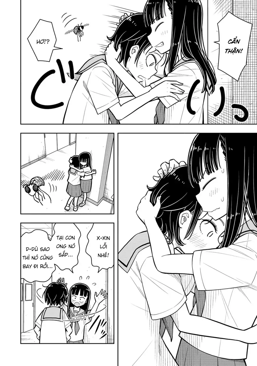 Kyou Kara Hajimeru Osananajimi Chap 53 - Next Chap 54