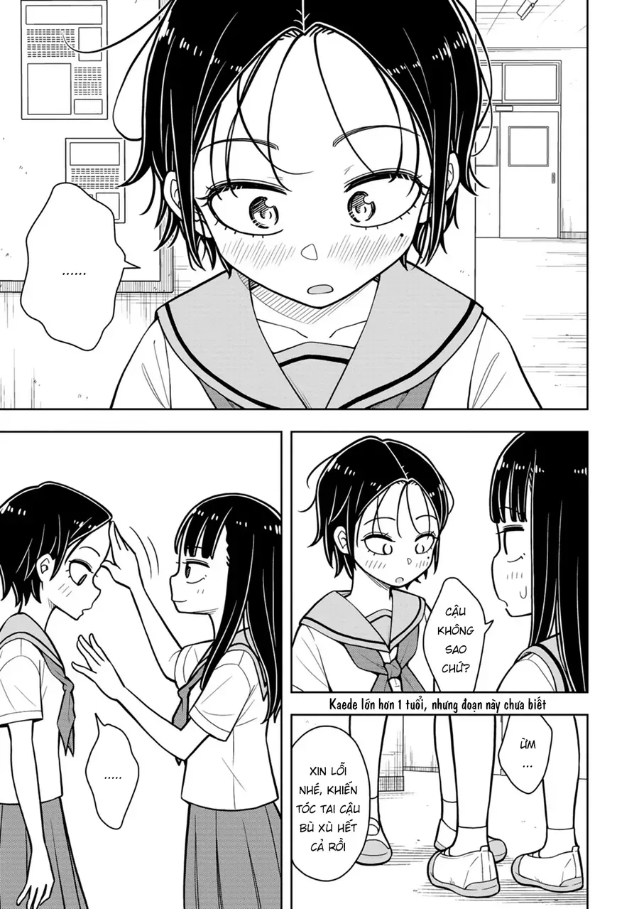 Kyou Kara Hajimeru Osananajimi Chap 53 - Next Chap 54