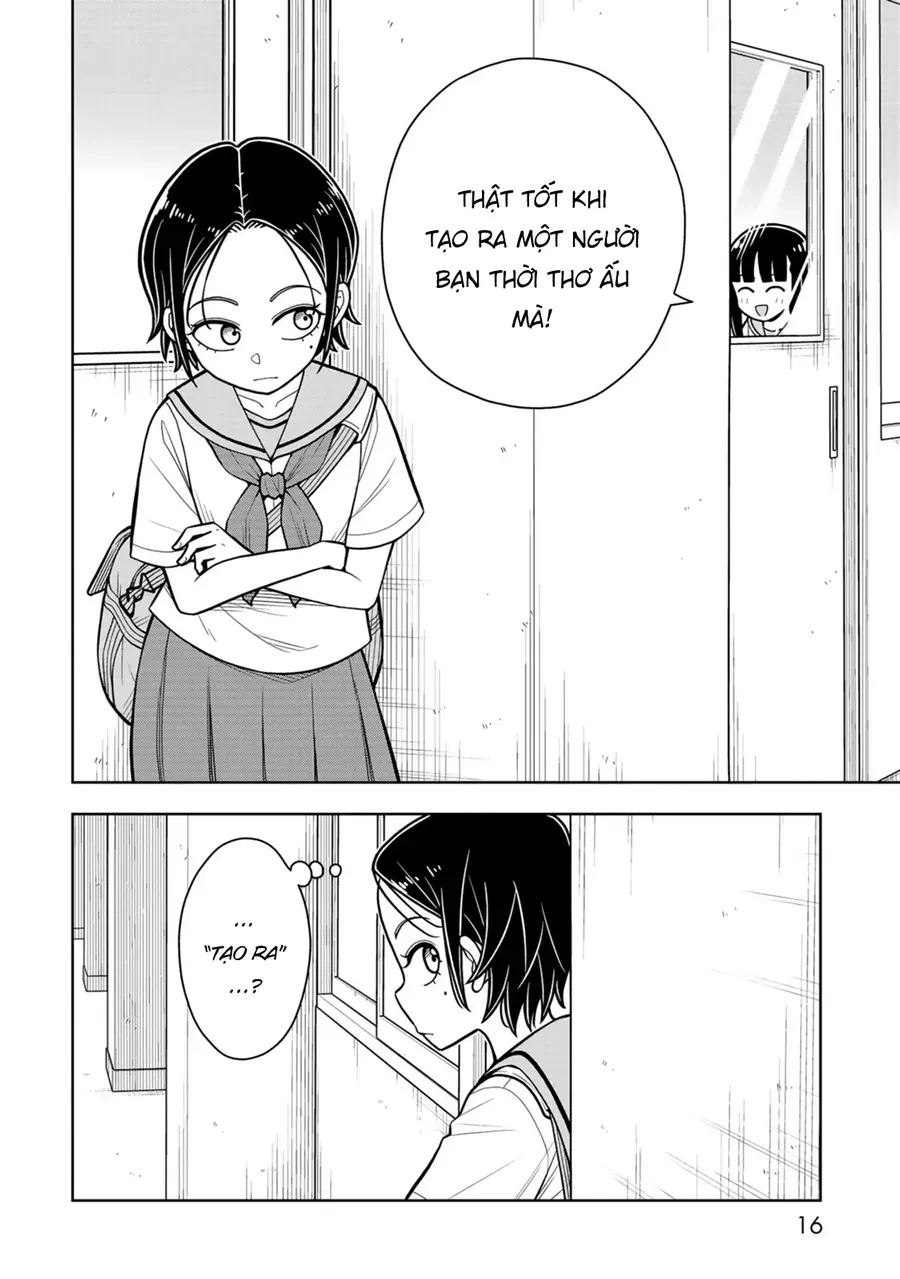 Kyou Kara Hajimeru Osananajimi Chap 53 - Next Chap 54