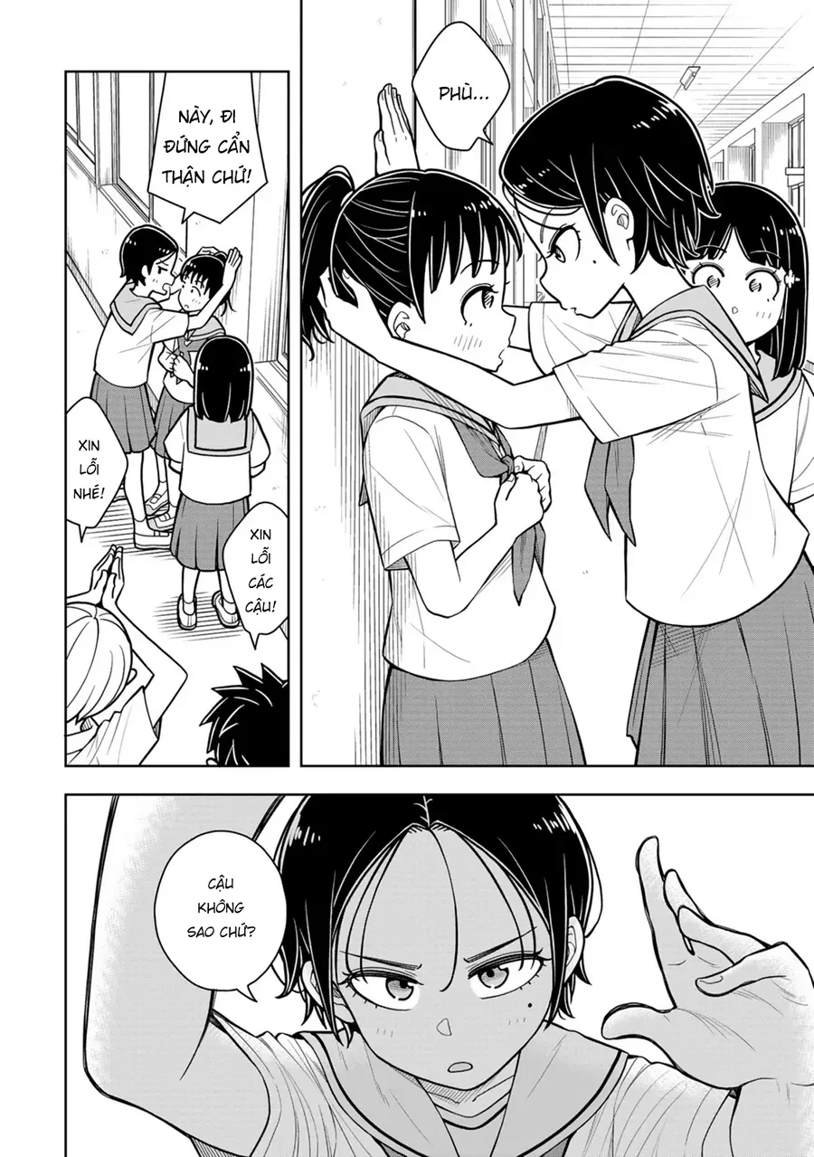 Kyou Kara Hajimeru Osananajimi Chap 53 - Next Chap 54