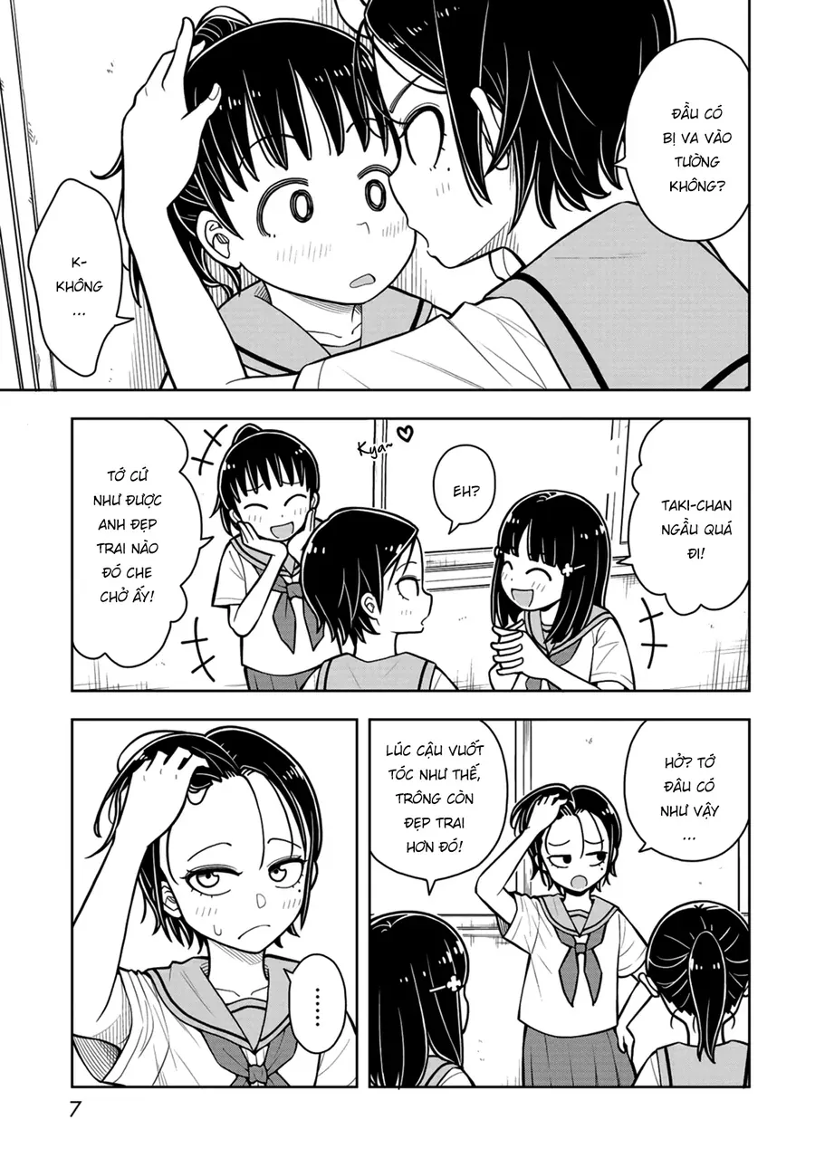 Kyou Kara Hajimeru Osananajimi Chap 53 - Next Chap 54