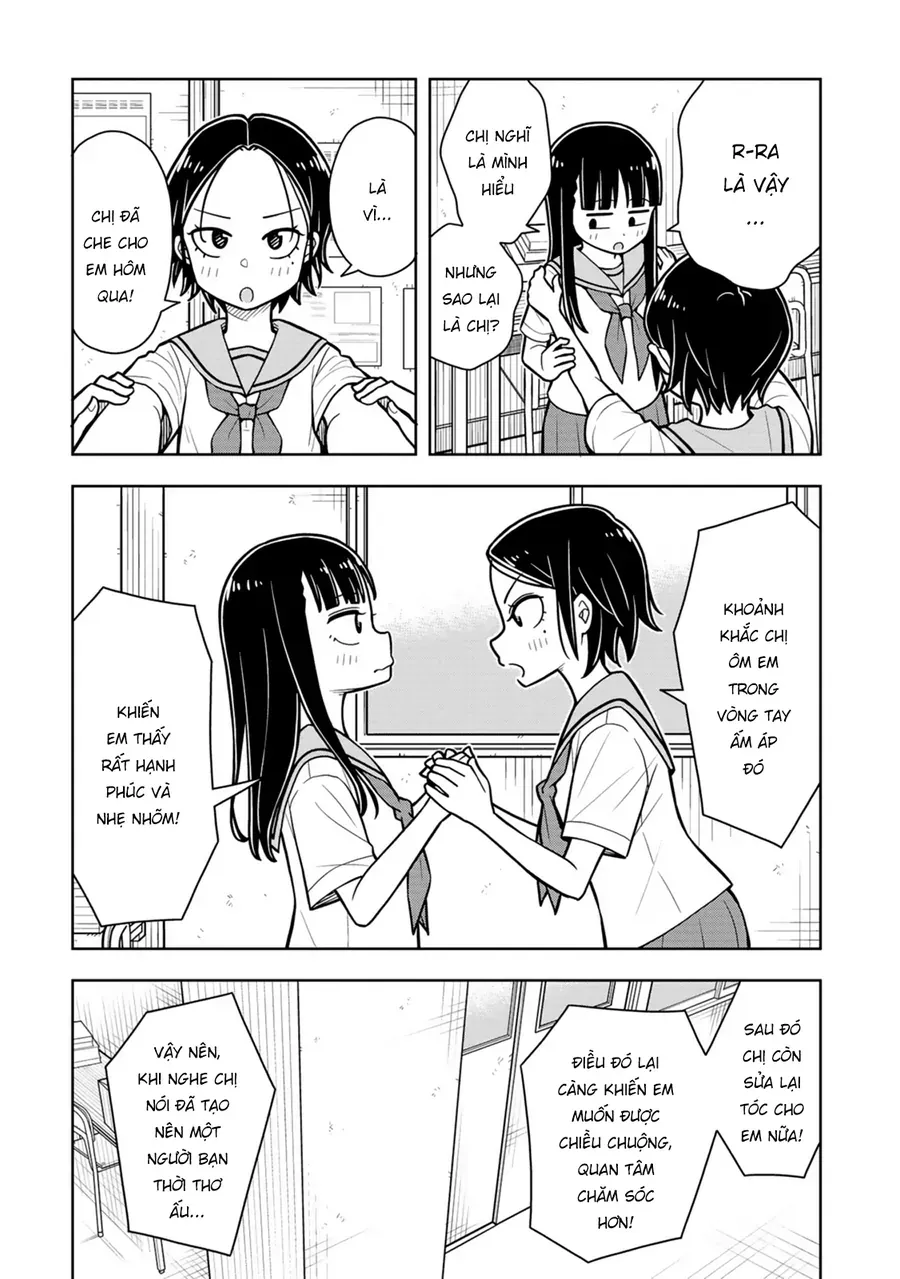 Kyou Kara Hajimeru Osananajimi Chap 50 - Next Chap 51