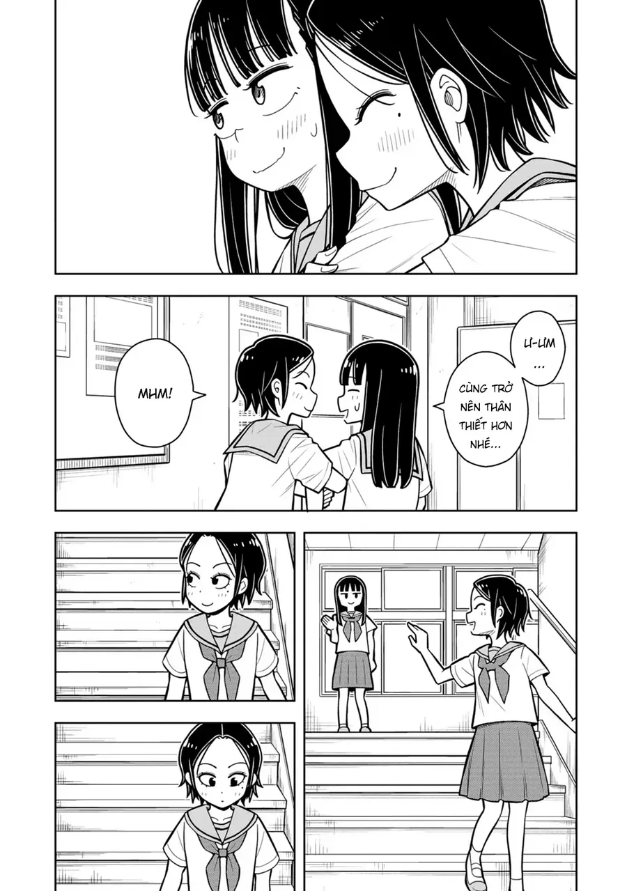 Kyou Kara Hajimeru Osananajimi Chap 50 - Next Chap 51