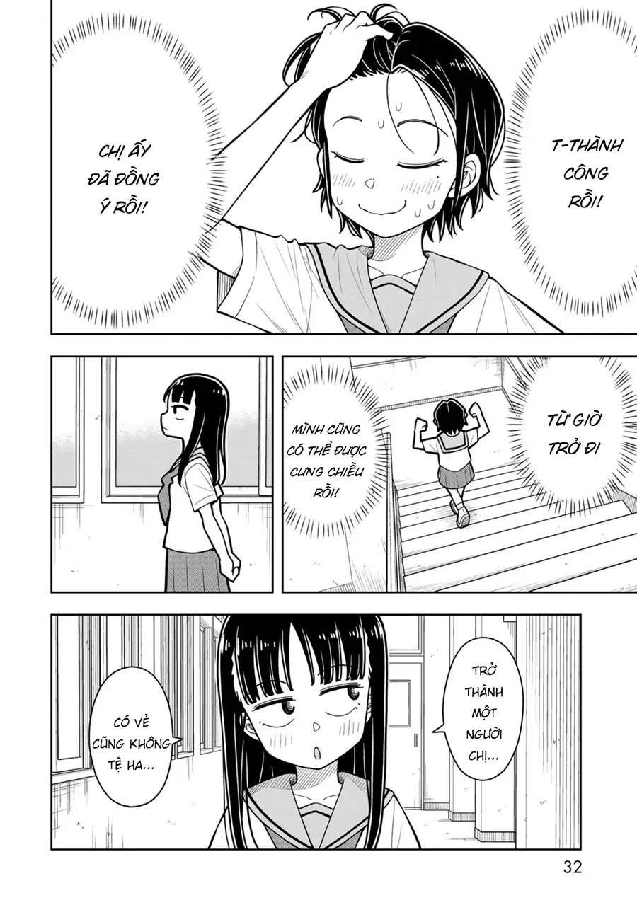 Kyou Kara Hajimeru Osananajimi Chap 50 - Next Chap 51