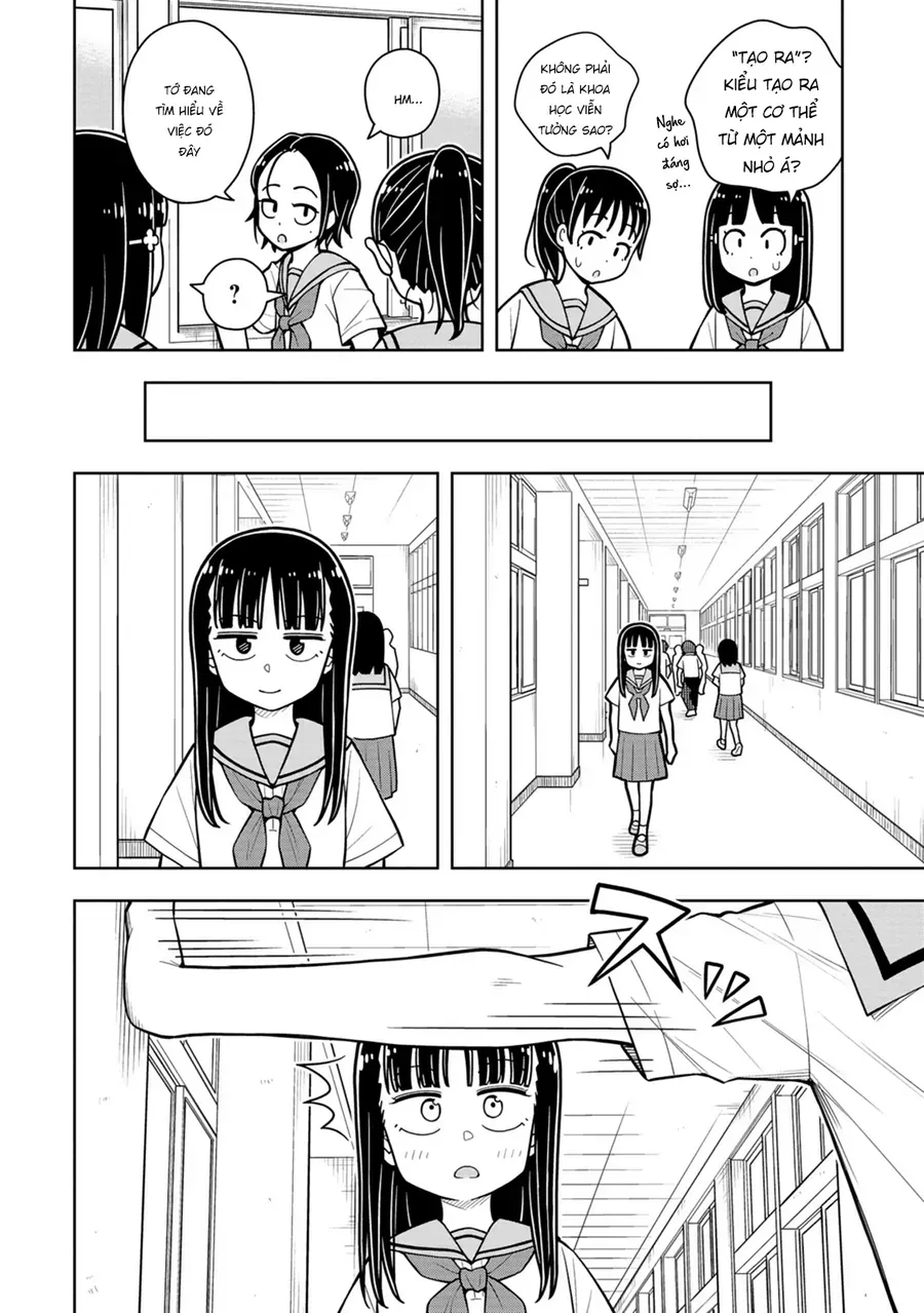 Kyou Kara Hajimeru Osananajimi Chap 50 - Next Chap 51