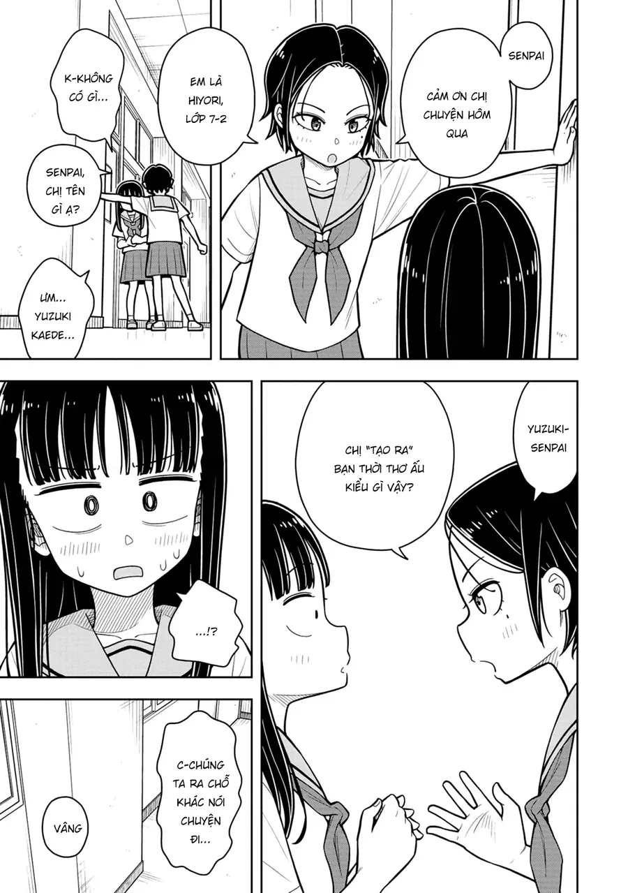 Kyou Kara Hajimeru Osananajimi Chap 50 - Next Chap 51