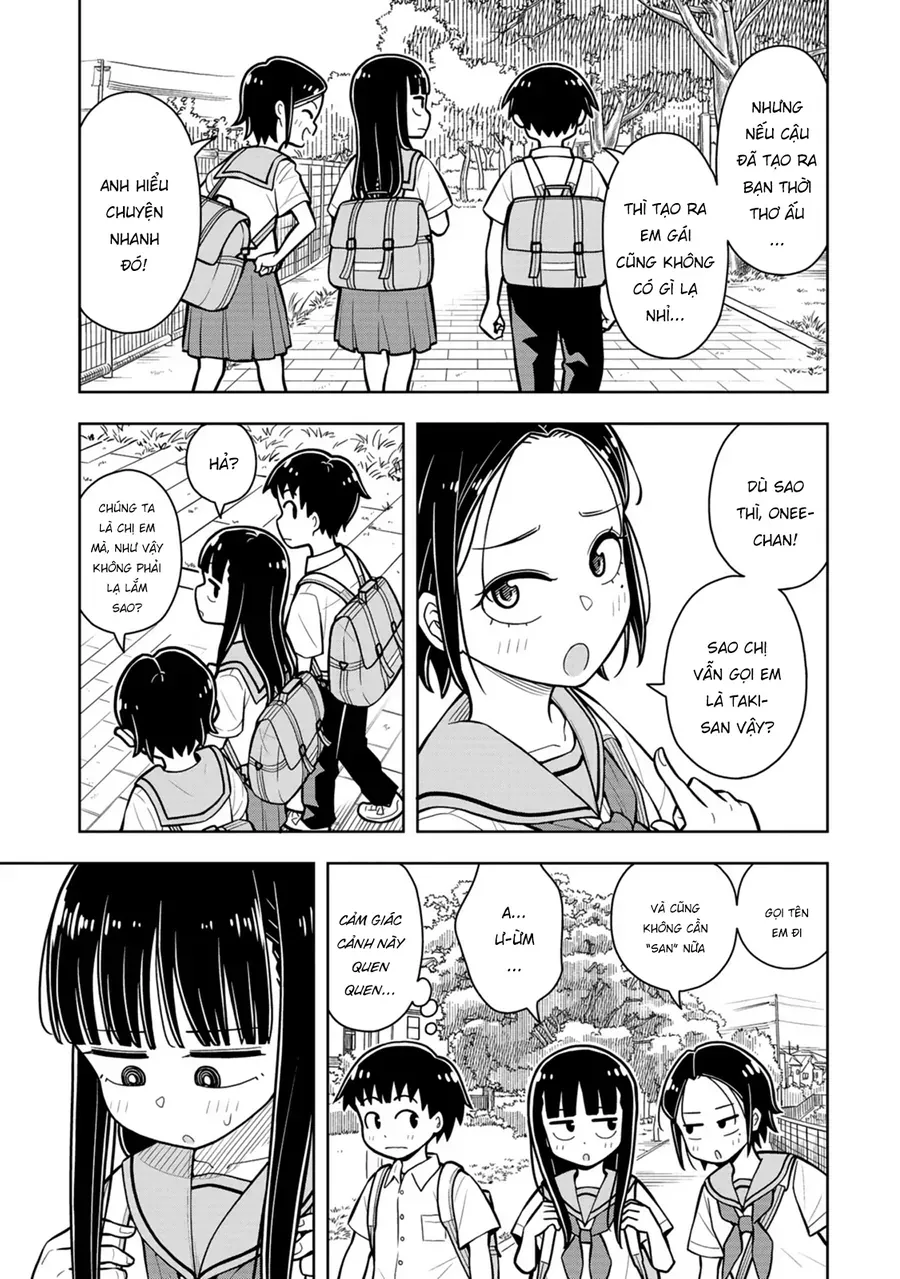 Kyou Kara Hajimeru Osananajimi Chap 51 - Next Chap 52