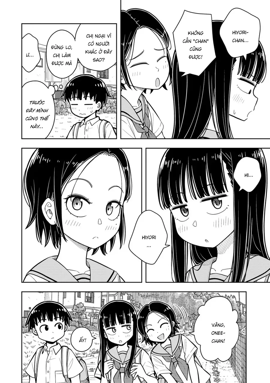 Kyou Kara Hajimeru Osananajimi Chap 51 - Next Chap 52
