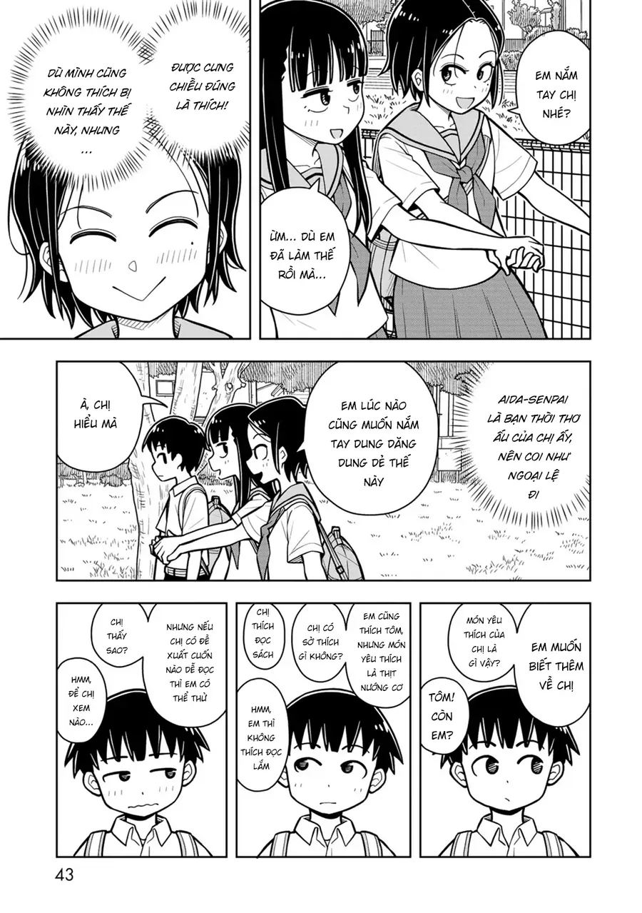 Kyou Kara Hajimeru Osananajimi Chap 51 - Next Chap 52