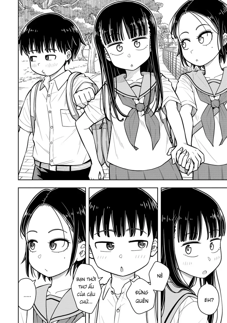 Kyou Kara Hajimeru Osananajimi Chap 51 - Next Chap 52