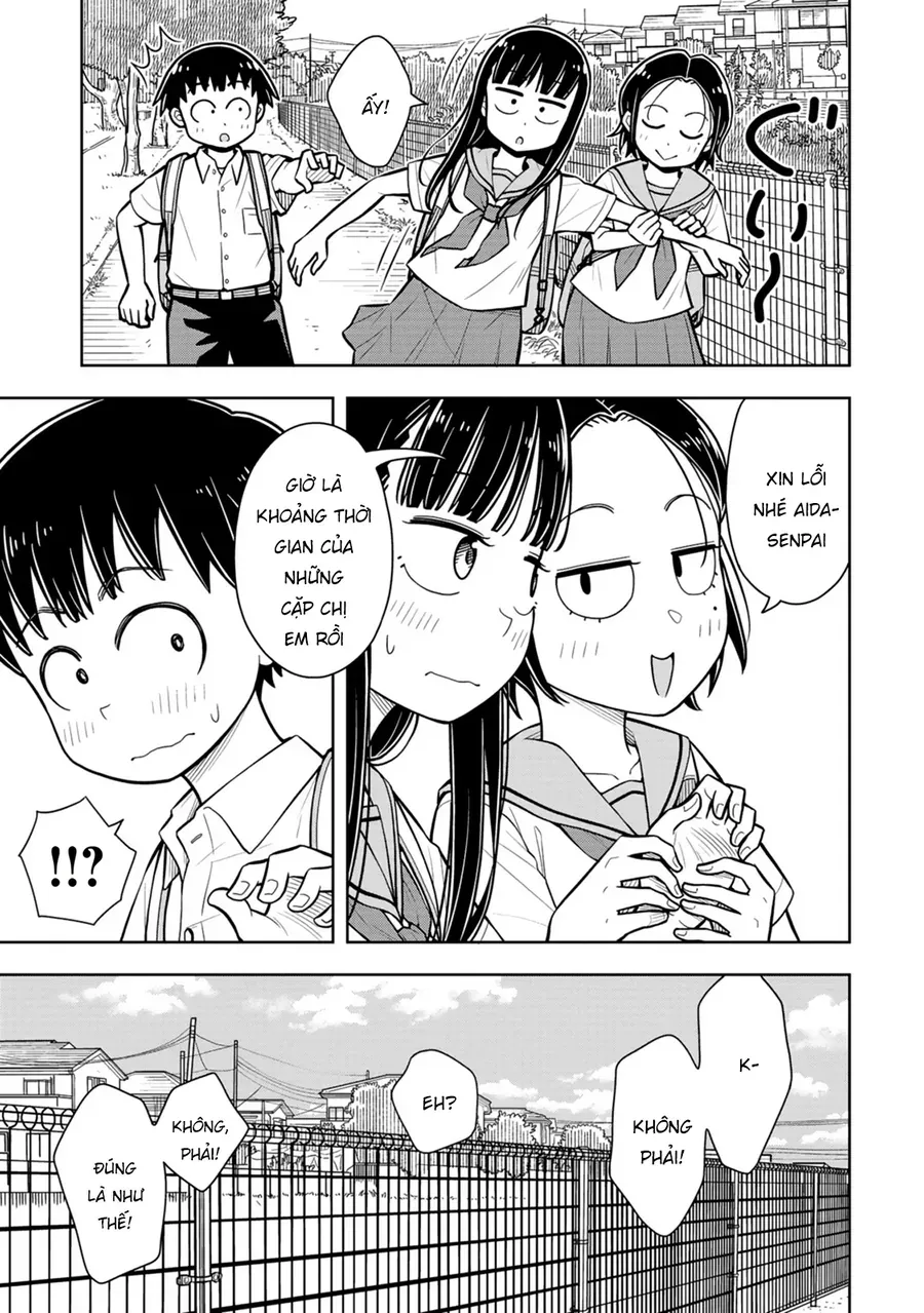 Kyou Kara Hajimeru Osananajimi Chap 51 - Next Chap 52