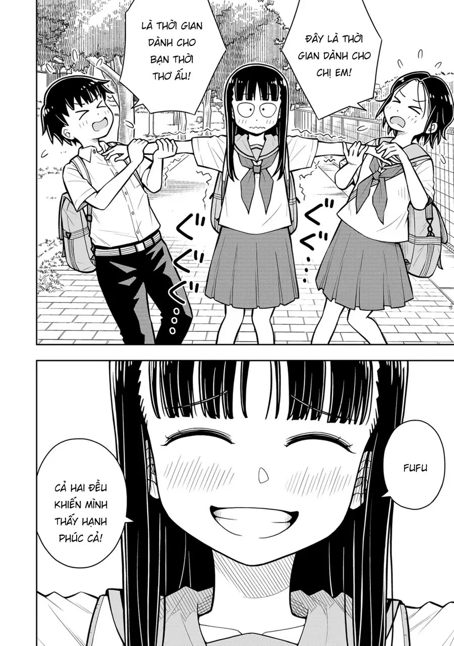 Kyou Kara Hajimeru Osananajimi Chap 51 - Next Chap 52
