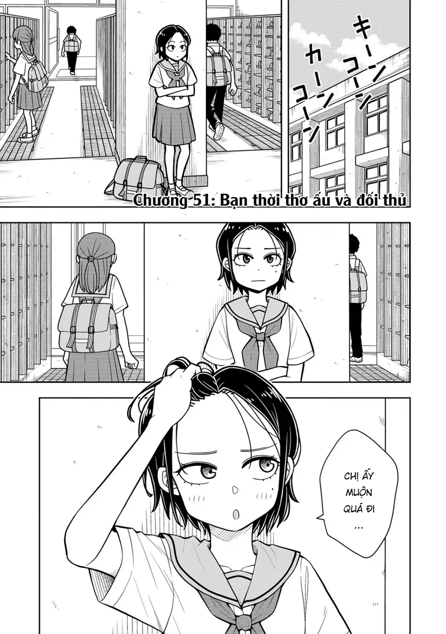 Kyou Kara Hajimeru Osananajimi Chap 51 - Next Chap 52