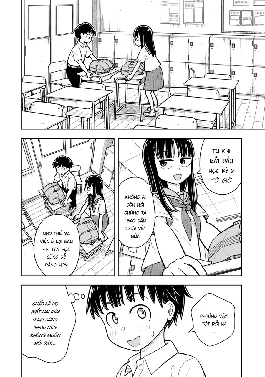 Kyou Kara Hajimeru Osananajimi Chap 51 - Next Chap 52