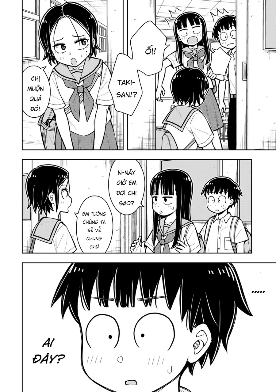 Kyou Kara Hajimeru Osananajimi Chap 51 - Next Chap 52