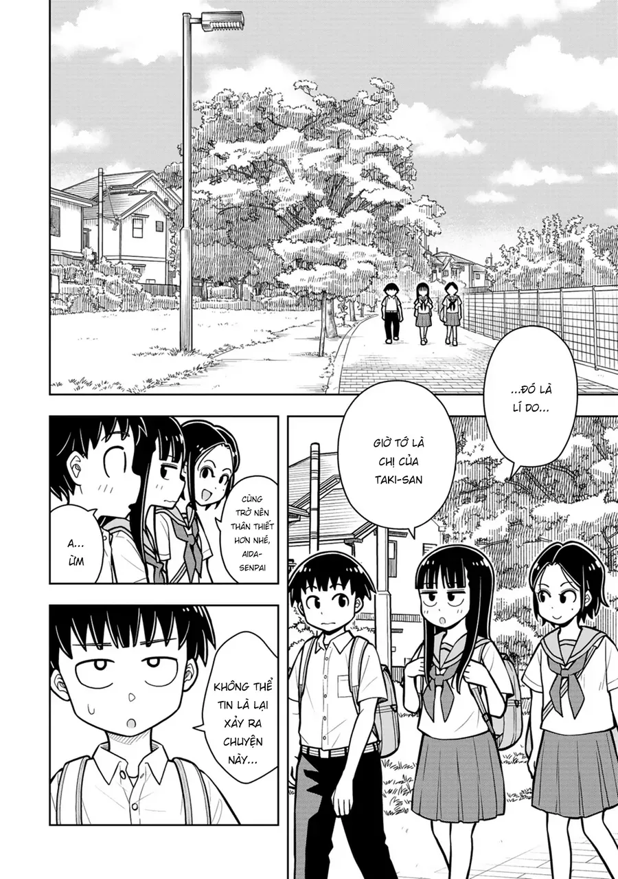 Kyou Kara Hajimeru Osananajimi Chap 51 - Next Chap 52